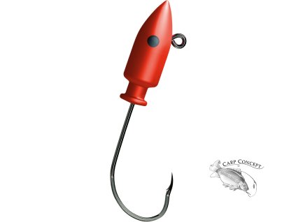 Suretti Jig Heavy 8/0 - 172g (Velikost Jig Heavy 2/0 - 5g)