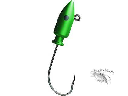 Suretti Jig Heavy 8/0 - 172g (Velikost Jig Heavy 2/0 - 5g)