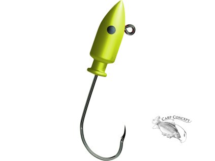 Suretti Jig Heavy 8/0 - 172g (Velikost Jig Heavy 2/0 - 5g)