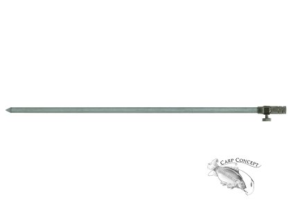 Suretti Vidlička teleskopická se závitem 100/190cm (Velikost Vidlička teleskopická se závitem 45/75cm)