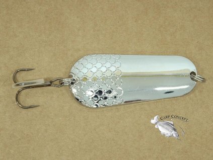 SEMA Plandavka Hunter sříbrná 59g (Velikost Plandavka Hunter Sříbrná 4,5g)