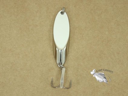 SEMA Plandavka Zig Zag sříbrná 80g (Velikost Plandavka Zig Zag sříbrná 20g)