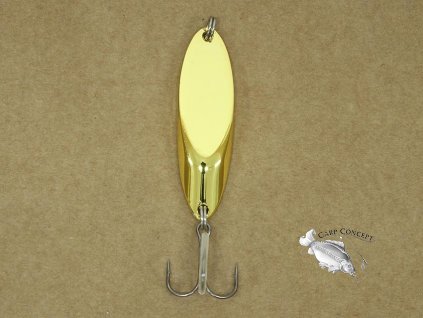 SEMA Plandavka Zig Zag zlatá 80g (Velikost Plandavka Zig Zag zlatá 20g)