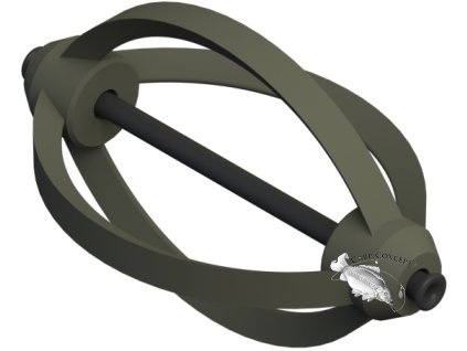 Suretti Krmítko 4 žebrové průběžné LF 40g (Velikost Krmítko 4 žebrové průběžné LF 15g)