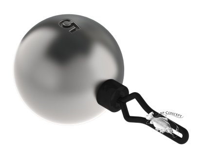 Suretti Drop shot kulatý 20g LF (Velikost Drop shot kulatý 5g LF)