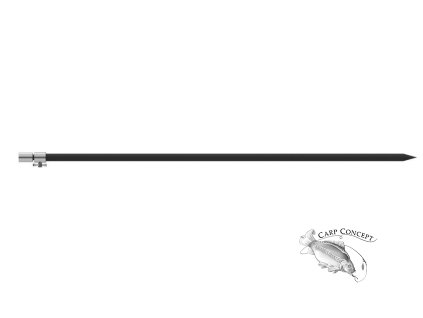 Suretti Teleskopická tyč 125cm Whitworth 3/8"x20 (Velikost Teleskopická tyč 50cm Whitworth 3/8"x20)