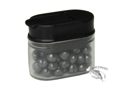 Suretti Broky 1,9g/6,83mm 25g (Velikost Broky 0,55g/4,46mm 25g)