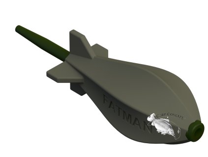 Suretti Bruce Fatman LF 140 (Velikost Bruce Fatman LF 40)