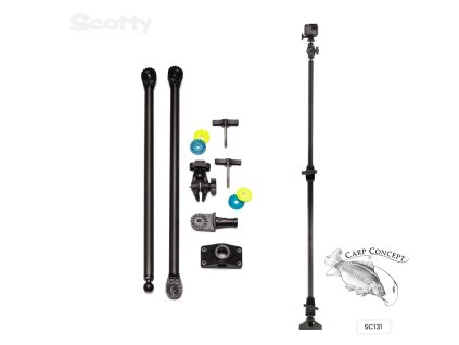441 vagner scotty sc131 action camera