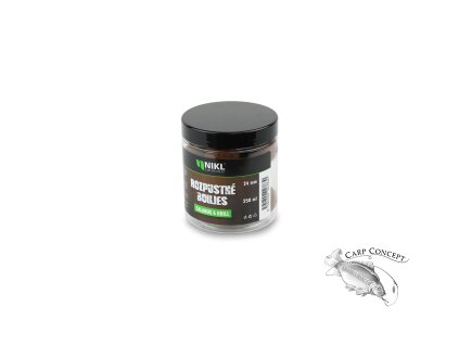 Nikl Rozpustné boilies Calanus & Krill 250ml (Varianta Nikl Rozpustné boilies Calanus & Krill 250ml - Průměr	14mm
Balení	250ml
)