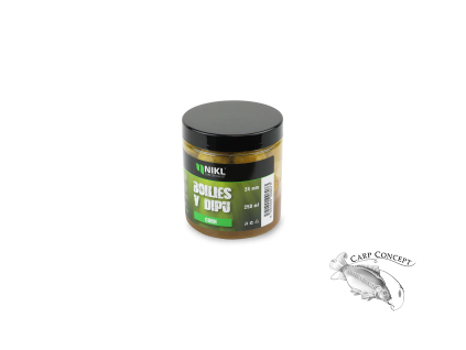 Nikl Boilies v dipu Corn 250ml
