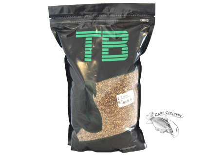 tb baits konopne seminko natural 1 kg