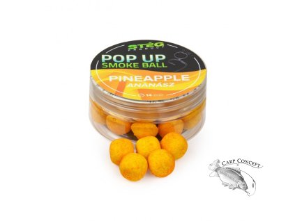 Stég Pop-up Smoke Ball 14 mm
