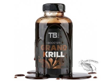 TB Baits Booster Grand Krill (Varianta 250 ml)