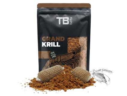 tb baits pva stick mix grand krill 200 g