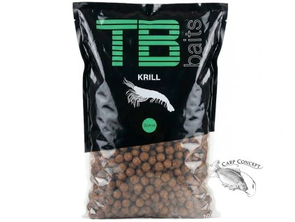 TB Baits Boilie Krill (Varianta 10 kg 20 mm)