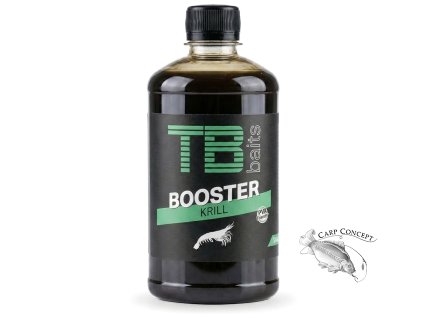 tb baits booster krill 500 ml