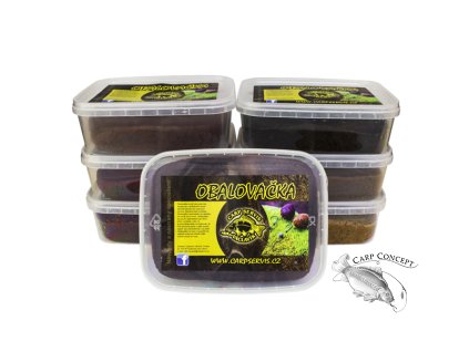 CSV Obalovačka - 150 g (Varianta Jahoda)