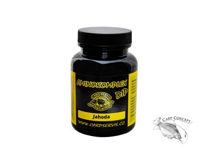 CSV Aminokomplex DIP - 90 ml (Varianta Jahoda)