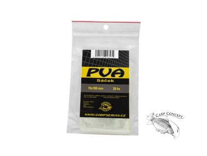 CSV PVA sáčky - 20 ks (Varianta 100x70 mm)