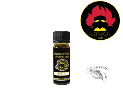 CSV Aroma POP UP - 10 ml (Varianta Anštajn)