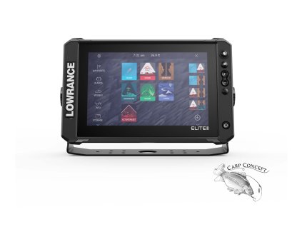 1443 5 lowrance elite fs 10