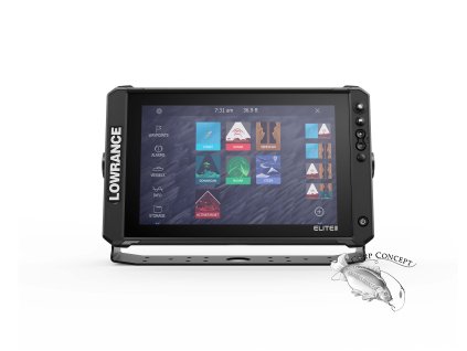 1449 lowrance elite fs 12