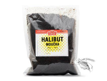 Halibut moučka (Gramáž 200 g)