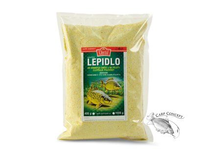 Lepidlo na pelety, do těst (Gramáž 1 kg)