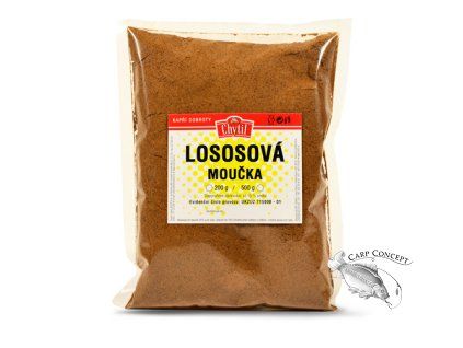 Lososová moučka (Gramáž 200 g)
