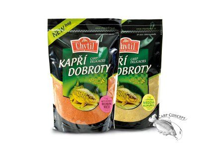 Methodmix (Příchuť Česnek & Sýr)