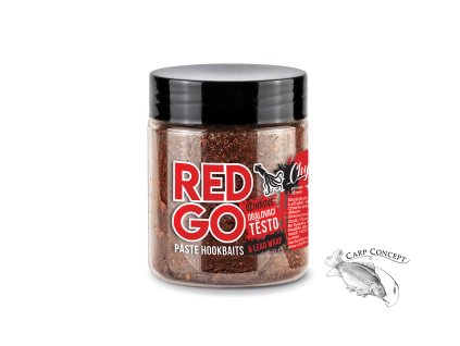 RED GO testo 240 g 2026 01 nahled
