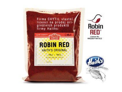 Robin Red Haith´s Original (Gramáž 100 g)