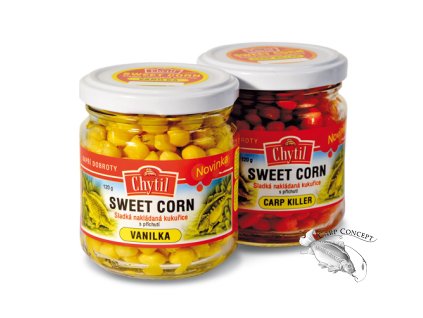 Sweet Corn (Příchuť Amur)