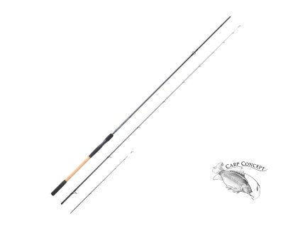 Garbolino prut Method Feeder G-One 3,00 m, 2-díl (60 g) 2S