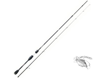 Sakura přívlačový prut Spin Hakari 702L 2,13 m/2-7g