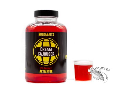 Aktiv&aacute;tor Cream Cajouser