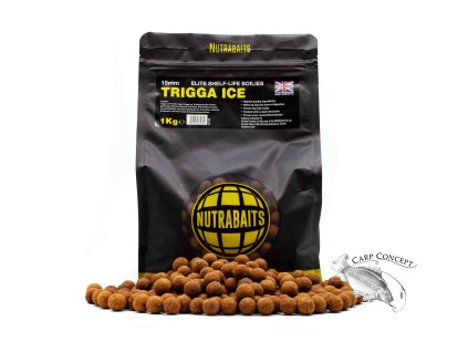 Boilies Trigga Ice