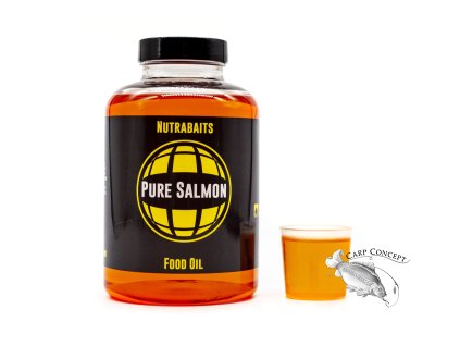 Olej Čist&yacute; Losos