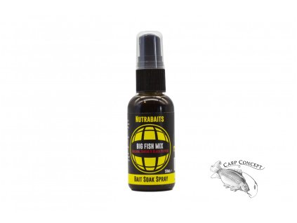 Sprej Big Fish Mix
