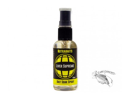 Sprej J&aacute;tra Supreme