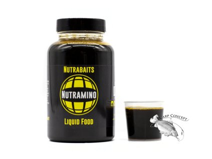 Tekut&aacute; př&iacute;měs Nutramino