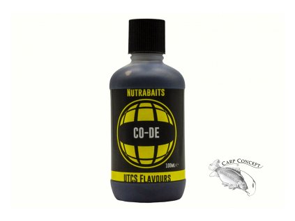 UTCS Př&iacute;chutě CO DE