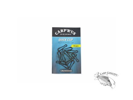 Carp´R´Us Karabinka Quick clip 10ks