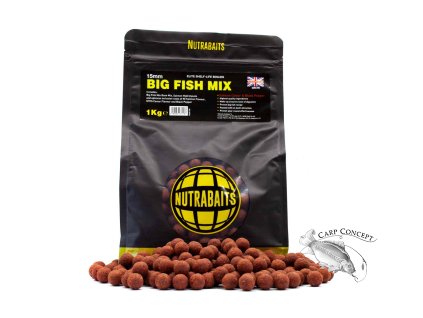 Boilies Big Fish Mix