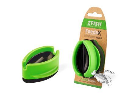 zfish formicka method feeder feeda x