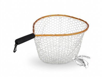 Pstruhový podběrák Delphin SoftLUX měkká síť