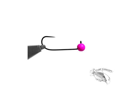 HD BARBLESS #8, PINK, 0,6 g