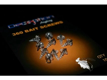 360 Bait screws