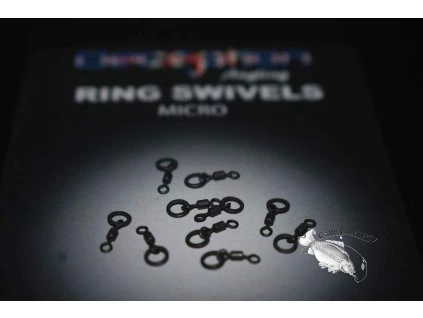 Ring Swivels size Micro